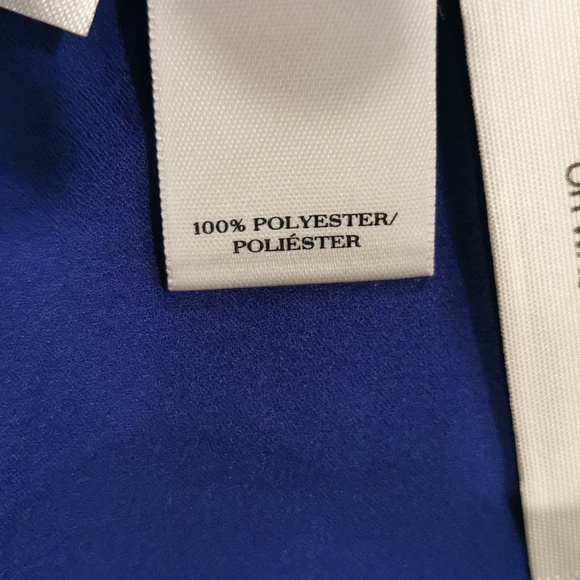 👠 Ann Taylor Blouse, Size 10P - Picture 7 of 7